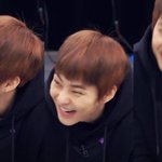 [EXO] 민석이 뉴 <b>희희</b>짤!