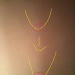 턱<b>모양</b>이 사진처럼 변하는 건 무슨 경우야