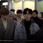 [워너원] 워너원 <b>MAMA</b> 출국... 쵝오다! 잘 다녀와~