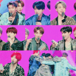 [방탄소년단] <b>자극제</b>