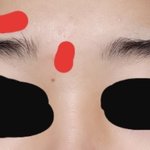 [드루와] 나 눈썹 개오바임 ㄹㅇ;ㅜ