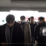 몬스타엑스 <b>MAMA</b> 출국... 스타일 베스트 하트주자~