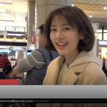 정소민 <b>MAMA</b> 출국... 착함 이쁨 둘다 하트주~