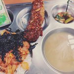너네 다시먹고싶은 급식있냐....