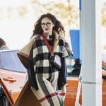 [이것좀봐줘] 남자들의 이상형 현아의 <b>버버리</b> 공항패션 !