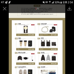 [인피니트] 토기들아 뭐살거야??