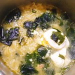 [EXO] ㅇㄱㄹ 톡에 tmi <b>미역</b>쿡라면 먹은 후기