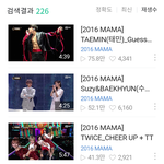 [댓글부탁해] 마마 나올때마다 조회수 <b>최상위</b> 찍는 아이돌