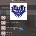 [뉴이스트] <b>팬스</b> 공짜별(~20:20)
