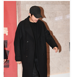 엑소 찬열 <b>모자</b>써도 잘생김,,,코트<b>핏</b> 굳잡!