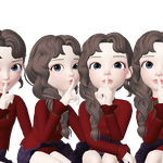 [사진ㅇ] 내꺼 <b>제페토</b> 이뿌징ㅎㅎ