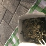 아...<b>미역국</b>라면 누가 맛있다햇냐