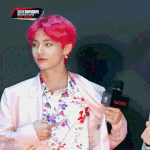 [방탄소년단] 홍콩에서 <b>포텐</b>터질듯