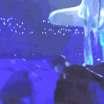 [이것좀봐줘] 조명때매 놓쳤던 방탄 무대 모습