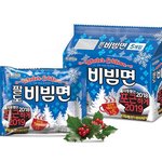 [댓글부탁해] 팔도, `비빔면 겨울 에디션` <b>출시</b>