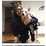 [댓글부탁해] <b>설인아</b>와 반려견