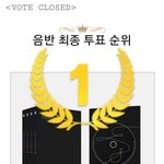 [방탄소년단] 축하해 또 하나 1위 먹었네