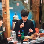 [방탄소년단] 남친 드라마에 지민이 출연했대