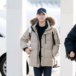 <b>MAMA</b> 가는 어제 세븐틴 공항패션!