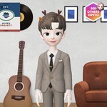 [제페토] <b>정장</b> 입혀봤어