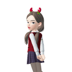 [제페토] <b>크리스마스</b> 컨셉 제페토 자랑하구가^__^