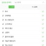 [EXO] 엑소 <b>러브샷</b> 실검 등장 다들ㄱ ㄱ