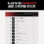 [EXO] 공추!! 스밍법 주의) 리스트+투표