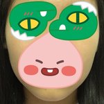 [댓글부탁해] 나 얼굴형 너무 울퉁불퉁해? ㅠㅠㅜ