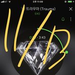 [EXO] 10상두<b>새</b>키 100퍼 엑소 컴백<b>날</b>에 지 존재감 알릴려고