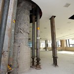 [드루와] 붕괴위험이라는 <b>삼성동</b> 빌딩 기둥상태