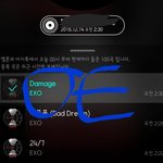 [EXO] 트라우마 랄라<b>라라</b>하는거 멤버 순서