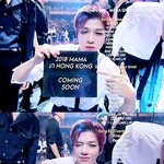 어제 마마에서 스탭이 갑자기 부탁했을때 강다니엘.<b>gif</b>
