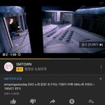 [EXO] 나 럽샷 뮤비 광고 봤어