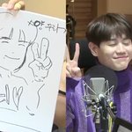 [모두드루와] 송민호가 2분 안에 그린 <b>양요섭</b>