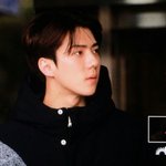 [세훈] 181214 뮤뱅 중간<b>외출</b> 프리뷰2