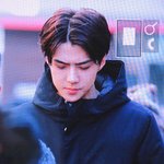 [세훈] 181214 뮤뱅 중간<b>외출</b> 프리뷰3