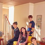 런쥔, 제노, 재민 - Hair in the <b>Air</b> (트롤 ost)