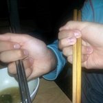 [방탈죄송] 젓가락질때문에 파혼당했어요