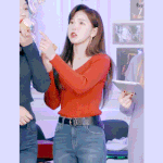 주머니에 들어갈 <b>작정</b>인 여돌