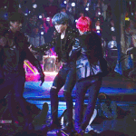 나연이 방탄 무대볼때 표정봐ㅋㅋㅋㅋㅋ