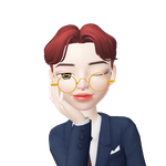 [제페토] 지민 제페토 만들었는데