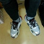 [19] 이쁜여고생만)내 운동화 <b>심</b><b>쿵</b>하냐?