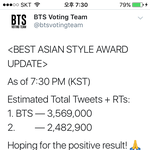[방탄소년단] 레카 툽 <b>예상</b>치임