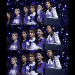 마마 방탄 <b>무대</b>보는 나연 반응=내반응