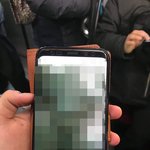 [도와주세요] (도와주세요) 지하철에서 몰카를 당했습니다.