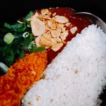 [EXO] 밖에서 카레<b>덮밥</b> 먹는데 계속 엑소 노래 나옴ㅋㅋ