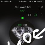 [EXO] <b>러브샷</b> 후렴구 목잡고?추는 안무 개쩐다 진짜