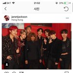 [댓글부탁해] 자넷<b>잭슨</b> 인스타에 방탄 올라옴ㅋㅋㅋ