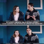 스페인녀가 <b>말</b>하는 한남과 스페인<b>남</b> 차이점