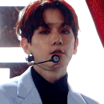 [EXO] 백현이 오늘 <b>골반춤</b> 누가 느리게 올렸는데